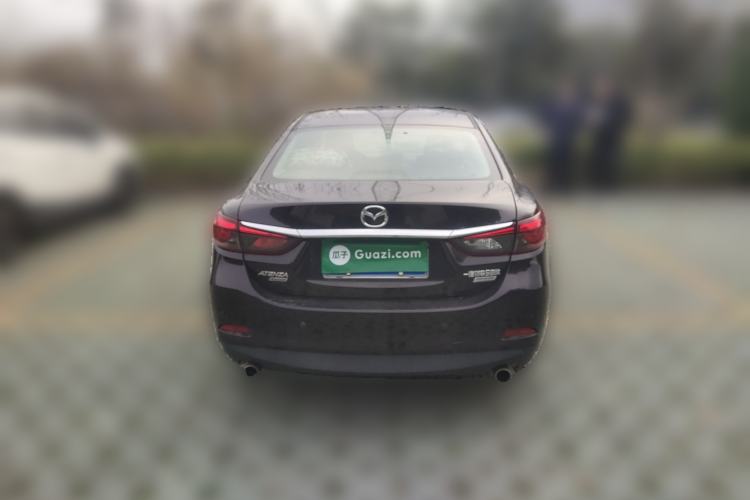 Used Mazda Atenza 2018 2.0L Blue Sky Luxury Edition China V Standard