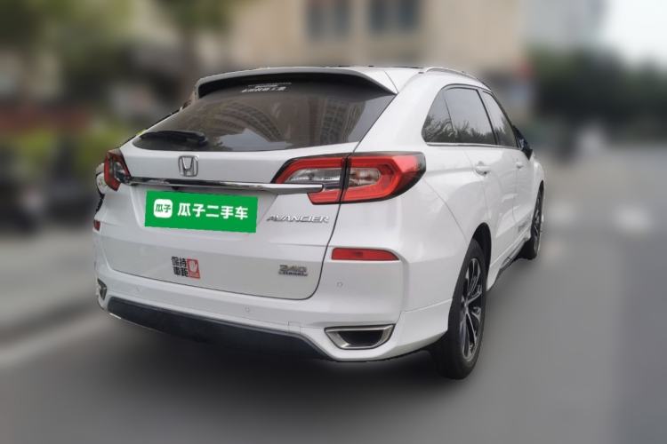 Used Honda Avancier 2017 240TURBO Two-Wheel Drive Elite Edition
