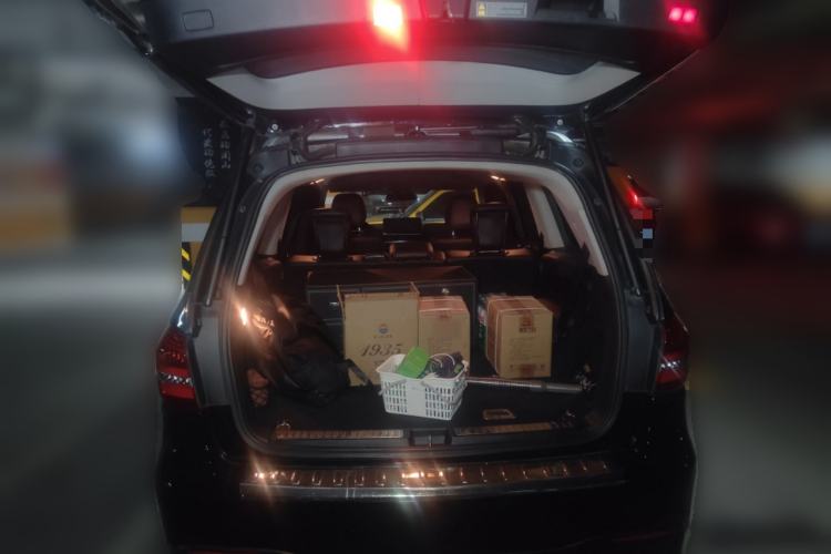 Used Mercedes-Benz GL-Class 