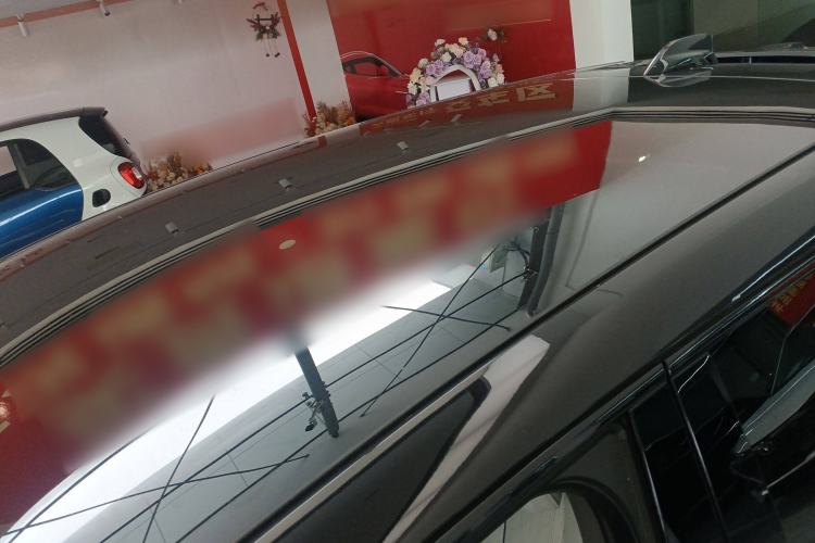 Used Cadillac OPTIQ 2024 Four-Wheel Drive Long-Range Version
