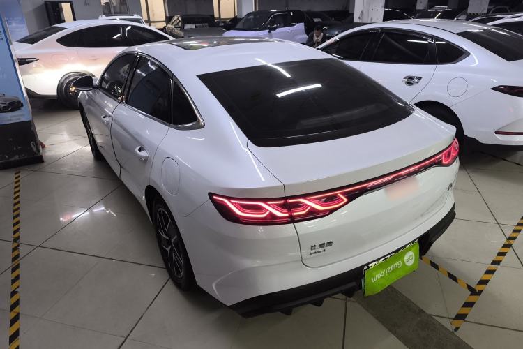 Used BYD Qin L 2024 DM-i 120KM Leading Model