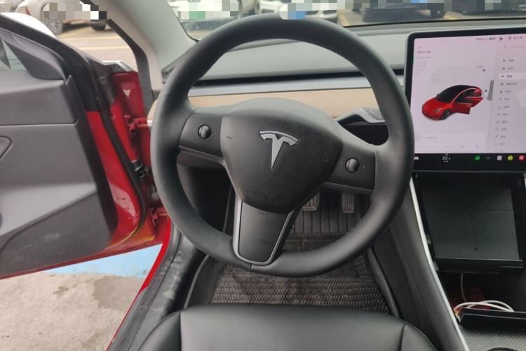 Used Tesla Model 3 2020 Standard Range Rear-Wheel Drive Upgraded Version