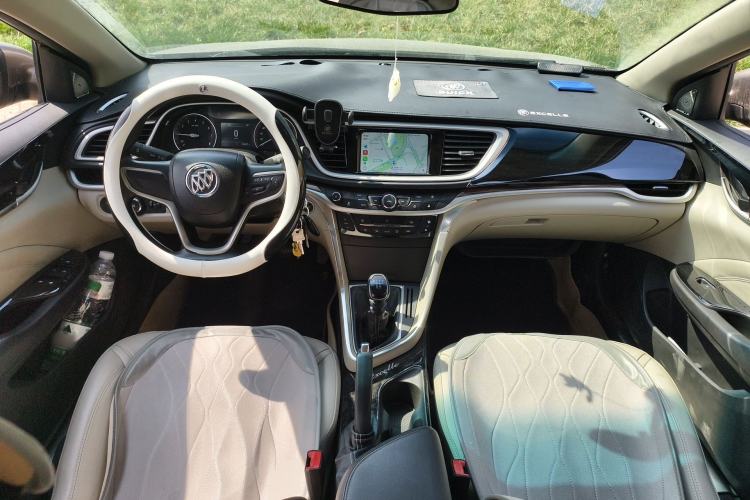 Used Buick GT 2016 15N Manual Luxury Version