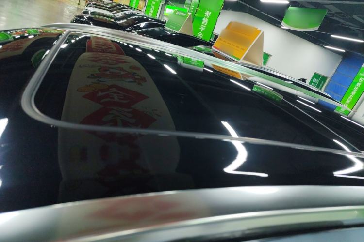 Used Li Auto ONE 2021 Extended-Range 6-Seater Version Roof