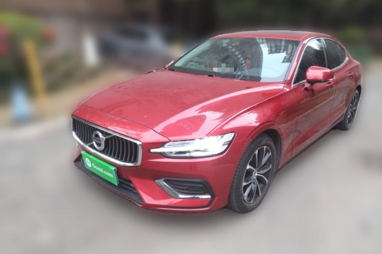 Used Volvo S60 2021 T4 Zhiyi Luxury Edition