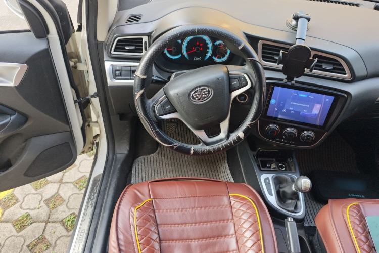 Used FAW Junpai D60 2015 1.5L Manual Tech Version