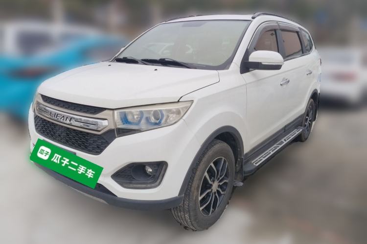 Used Lifan Auto Myway 2016 1.5L Automatic Smart Enjoyment Model