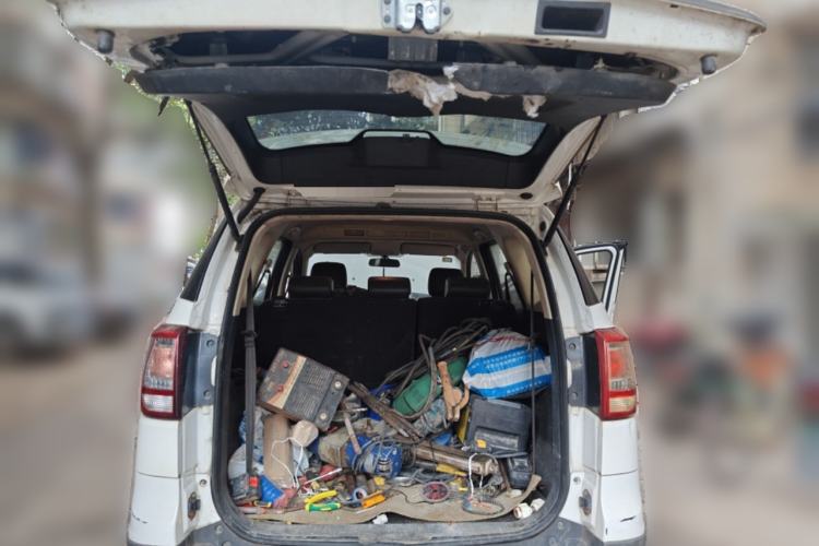 Used HYOSOW S3 2016 1.5L Manual Entrepreneurship Model
