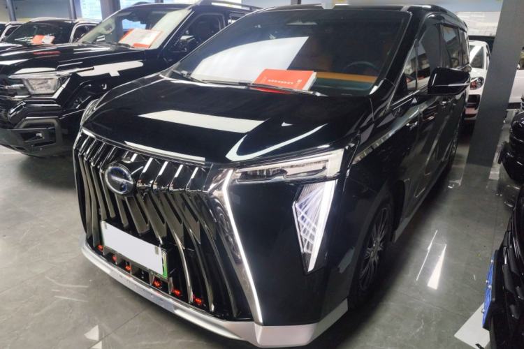 Used GAC Trumpchi E9 2025 E9 Superfast Charging – Master Series