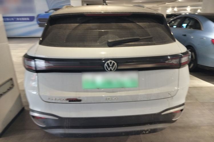 Used Volkswagen ID.4 X 2022 Pure Long-Range Version Rear