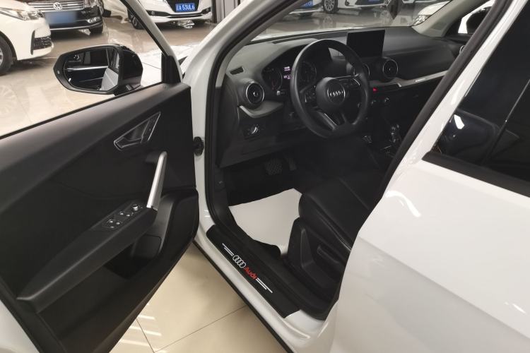 Used Audi Q2L 2021 35 TFSI Progressive Dynamic Edition