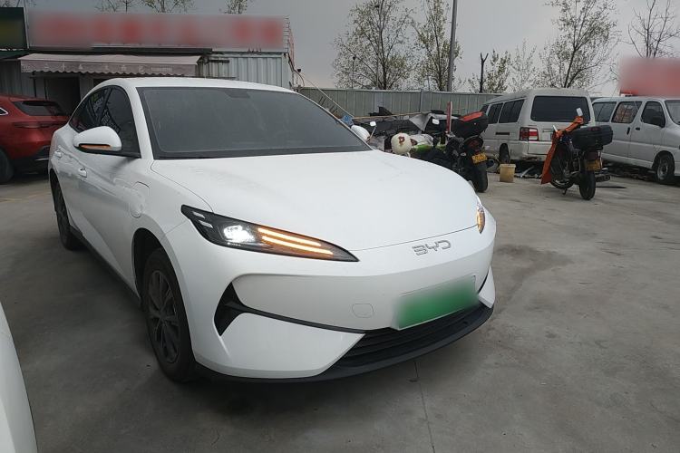 Used BYD e7 2025 Model 520 Smart Mobility Edition