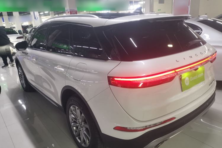 Used Lincoln Corsair 2020 2.0T Two-Wheel Drive Luxury Edition