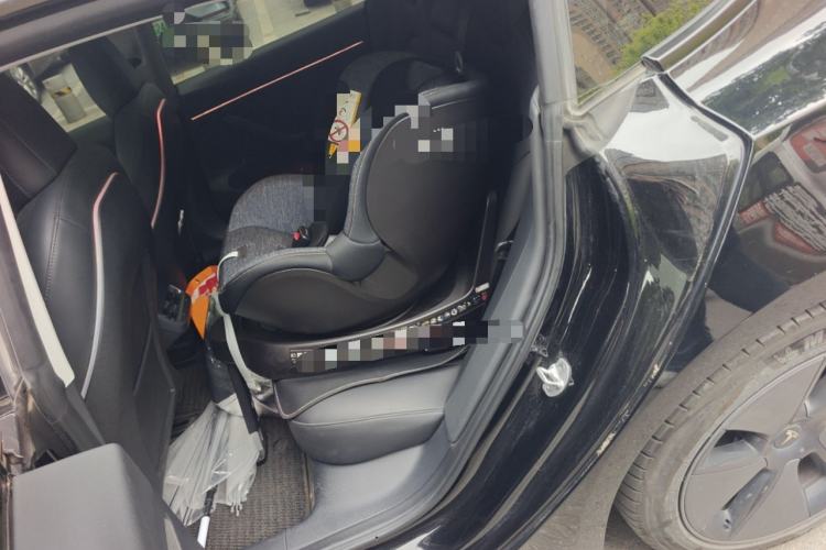 Used Tesla Model 3 2022 Rear-Wheel-Drive Version
