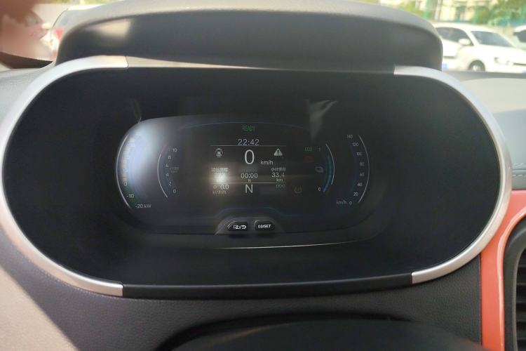 Used Chery New Energy Little Ant 2019 4-Seater Smart Edition 35 kWh
