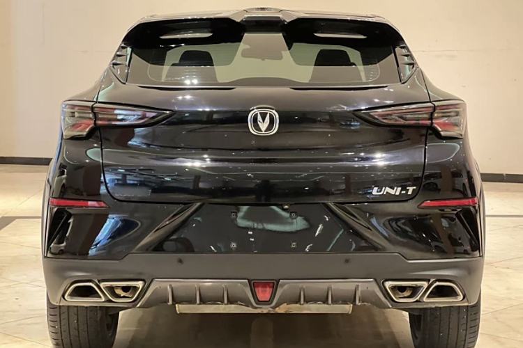 Used CHANGAN UNI-T 2020 1.5T Prestige Version
