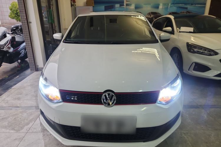 Used Volkswagen Polo 2012 1.4TSI GTI
