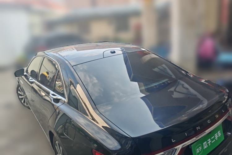 Used Lincoln Continental 2017 2.0T Two-Wheel Drive Deluxe Edition
