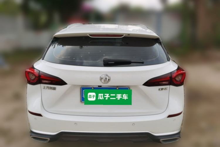 Used MG ONE 2022 β-Comfortable Living Series 1.5T Fully Satisfying Version 1128 Rear
