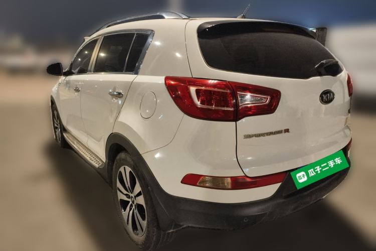 Used Kia Sportage R 2014 2.0L Automatic Two-Wheel Drive DLX