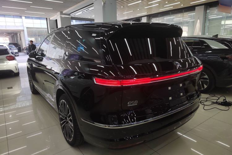 Used Nio ES8 2026 Model 6-seat Executive Signature Edition