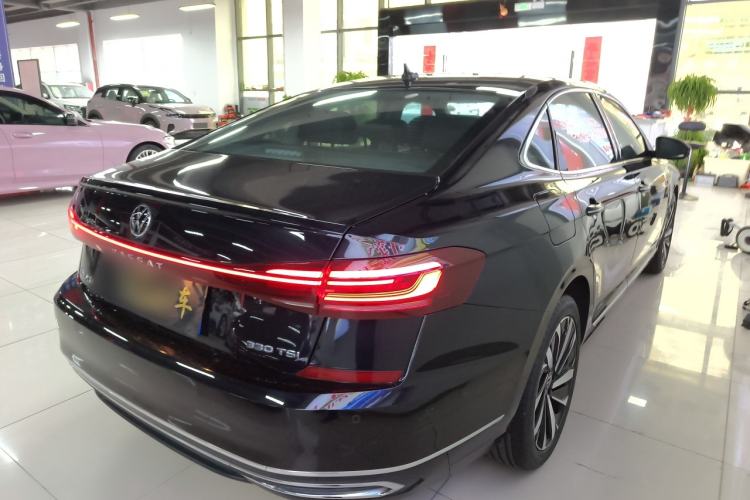 Used Volkswagen Passat 2022 330TSI Luxury Edition
