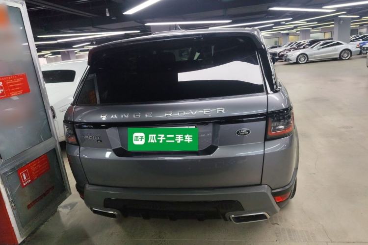Used Land Rover Range Rover Sport 2022 3.0 L6 SE
