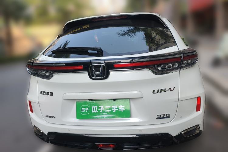 Used Honda UR-V 2024 370TURBO Four-Wheel Drive Deluxe Edition
