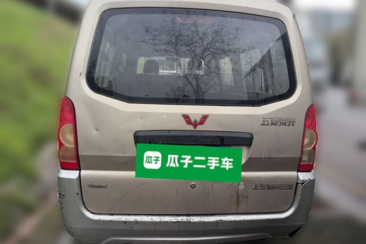 Used Wuling Rongguang 2019 1.5L Extended Basic Version