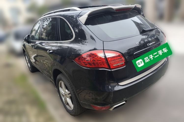 Used Porsche Cayenne 2014 Cayenne Platinum Edition 3.0T