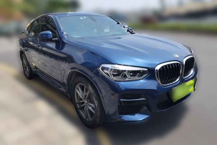 Used BMW X4 2020 xDrive25i M Sport Package
