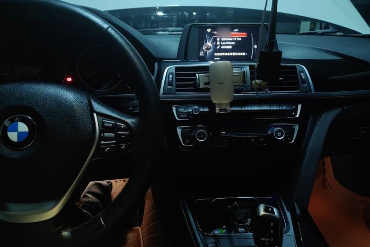 Used BMW 3 Series 2017 320Li Fashion Model