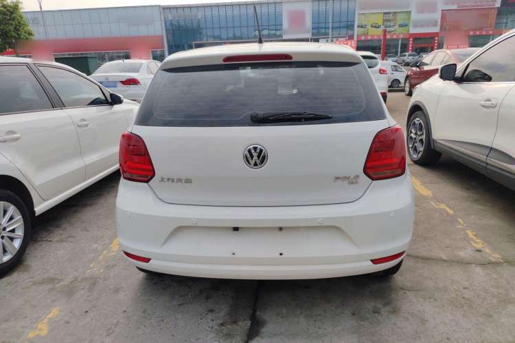 Used Volkswagen Polo 2018 1.5L Manual Drive-Comfort Model