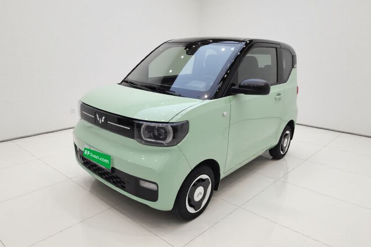 Used Wuling Hongguang MINIEV 2022 Macaron Premium Model – Lithium Iron Phosphate