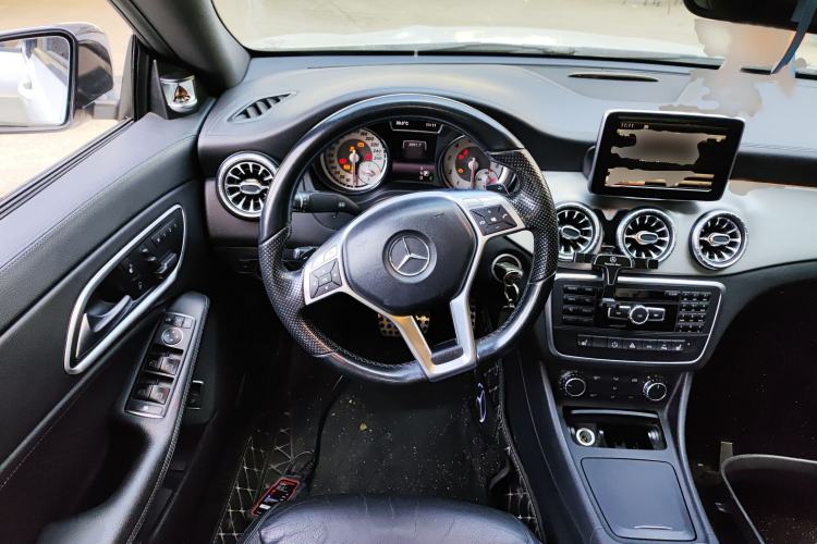 Used Mercedes-Benz CLA 2014 CLA 260 4MATIC