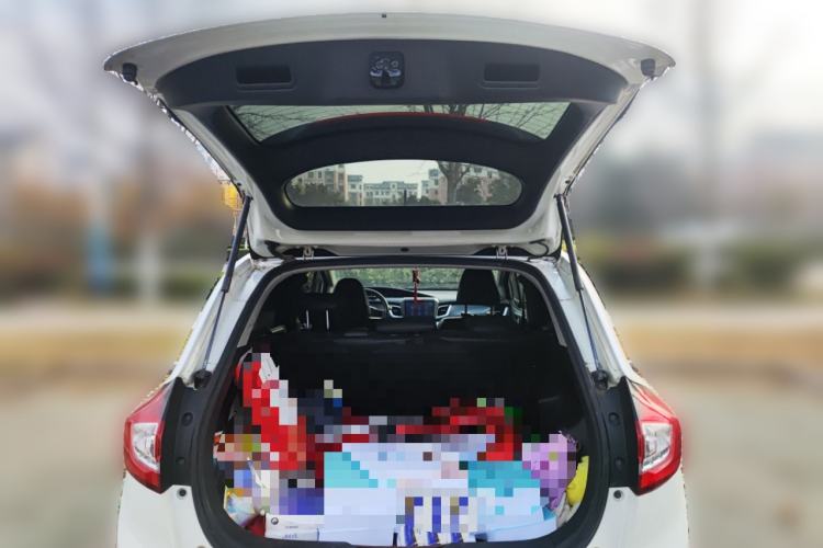 Used Honda Jade 2016 1.8L Automatic Comfort Elite Version 5 Seats