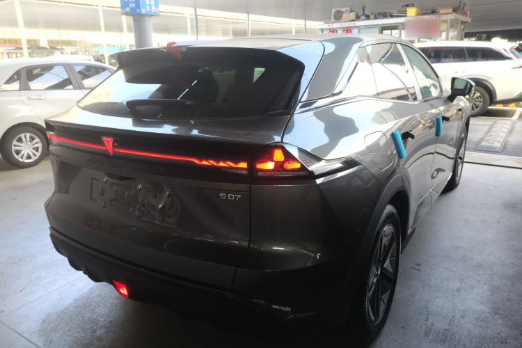 Used Deepal S07 2025 215Max Huawei Qiankun Intelligent Driving ADS SE Range-Extended Version Exterior 5