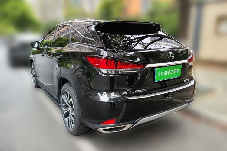 Used Lexus RX 2020 Facelifted 300 4x4 Elegant Edition