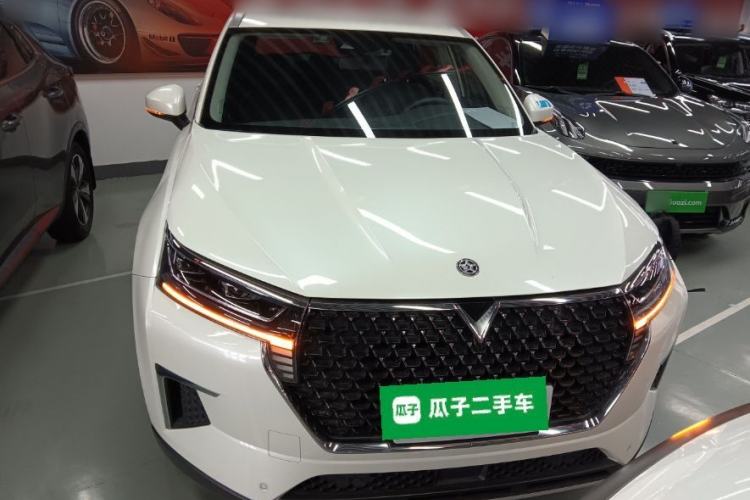 Used Venucia Star 2021 260T Automatic 48V Mild Hybrid Turbocharged Star Achieve Edition
