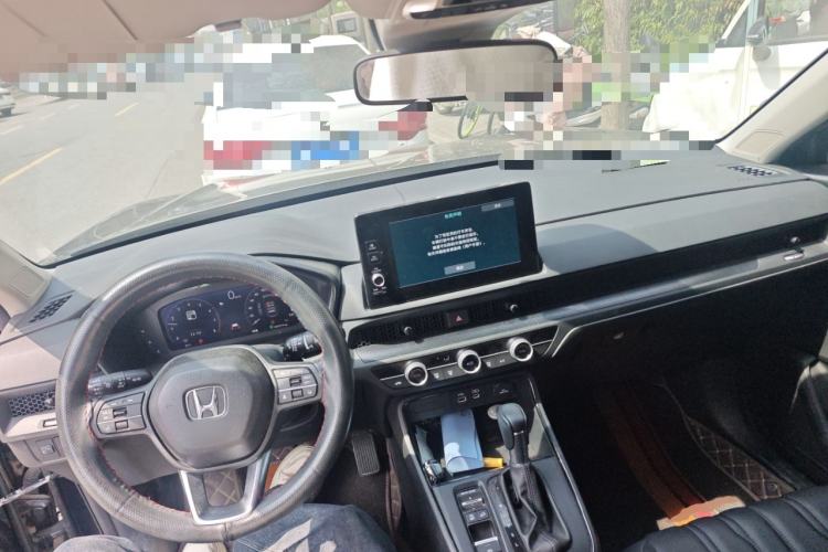 Used Honda Breeze 2023 240TURBO Two-Wheel-Drive Luxury Edition 5 Seats
