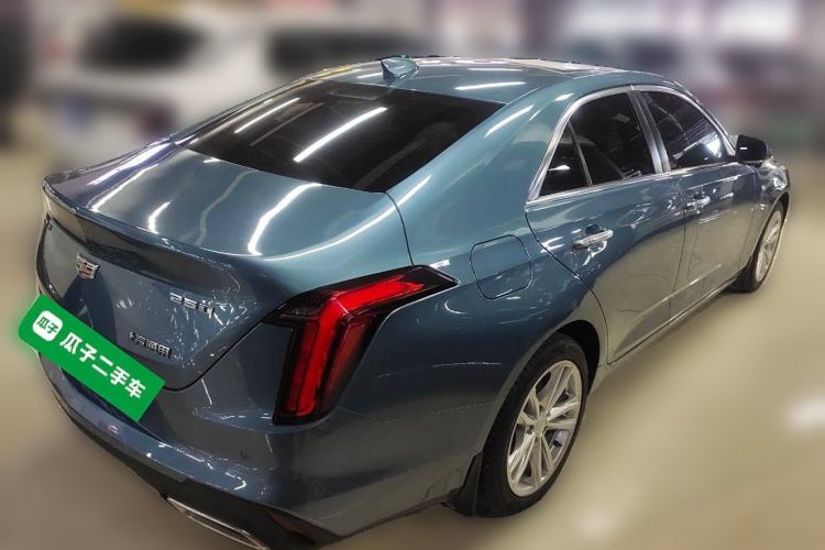 Used Cadillac CT4 2023 25T Fashion Edition