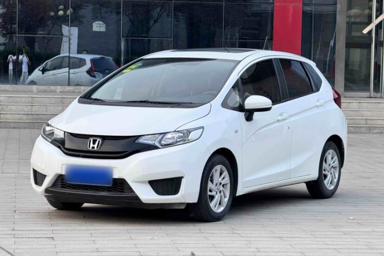 Used Honda Fit 2016 1.5L LXS CVT Comfort Sunroof Version