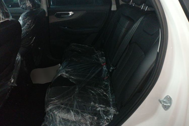 Used BAIC Beijing X7 2025 Model 1.5TD DCT Enjoyment Edition