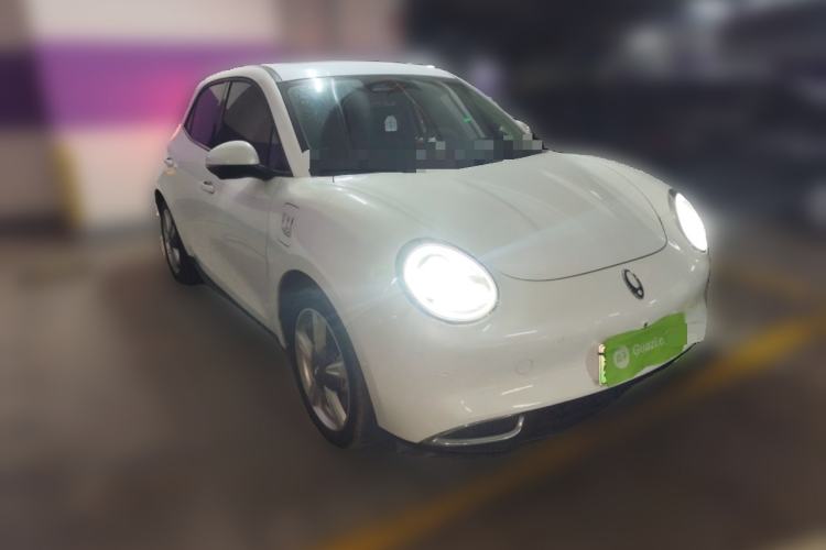 Used ORA Good Cat 2021 400km Standard Range Athena Edition Lithium Iron Phosphate
