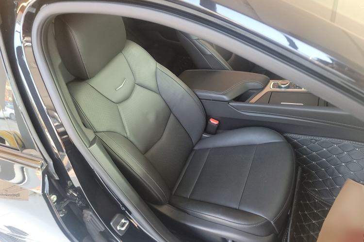 Used Cadillac CT5 2022 28T Luxury Version (Standard Edition) Right Front Seat