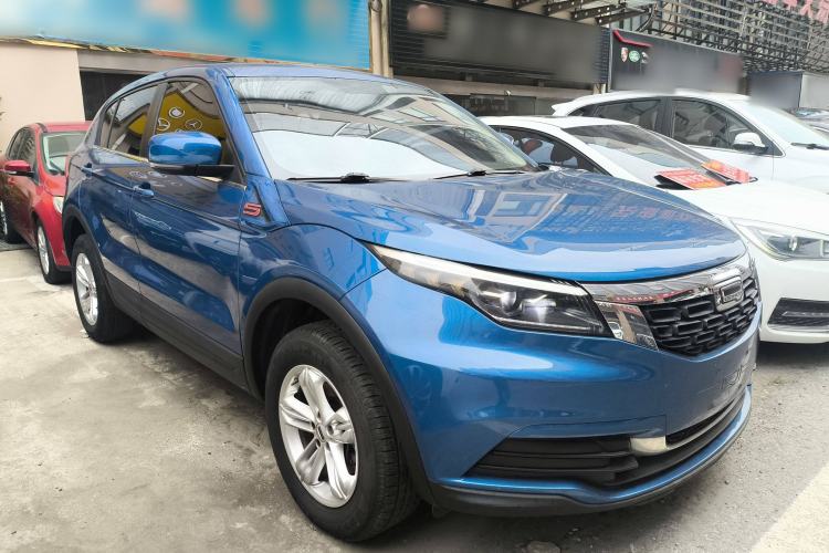 Used Qoros 5 2019 Qoros 5S 1.6 TGDI Leading Model