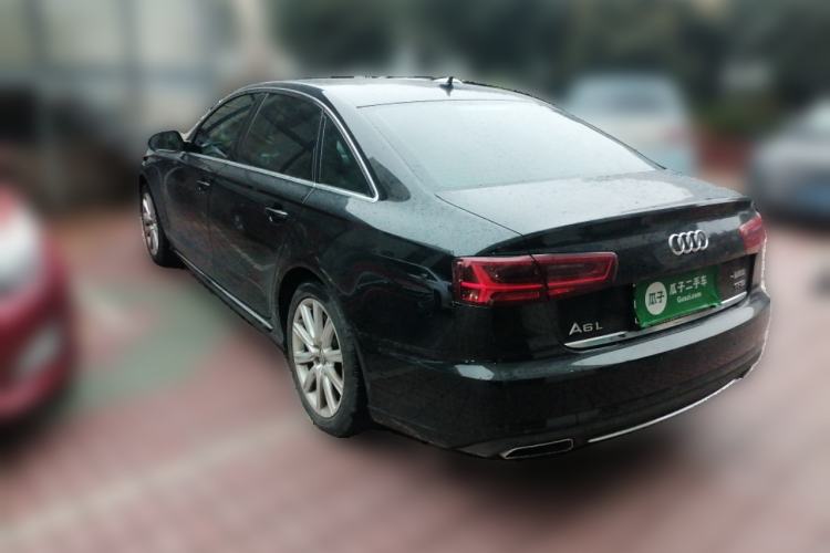 Used Audi A6L 2018 30th Anniversary Edition TFSI Trendy Model