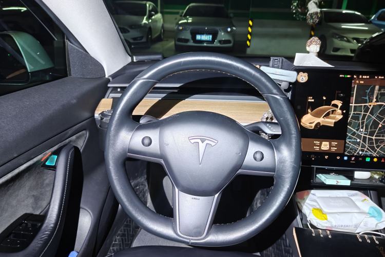 Used Tesla Model 3 2019 Long-Range All-Wheel-Drive Version