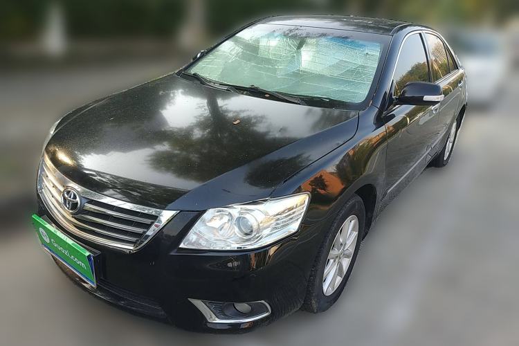 Used Toyota Camry 2011 200G Classic Anniversary Edition