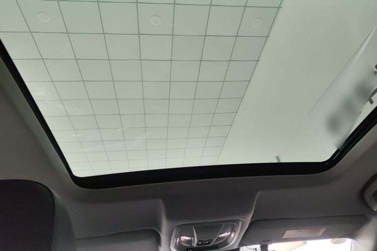 Used Haval H6 2021 3rd Generation 1.5T Automatic Two-Wheel Drive Max Headliner